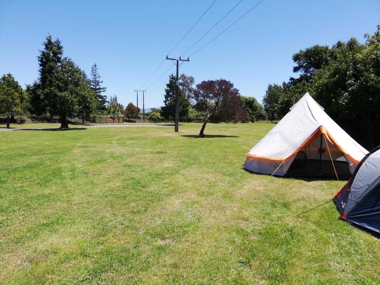 Mawley Holiday Park マスタートン エクステリア 写真