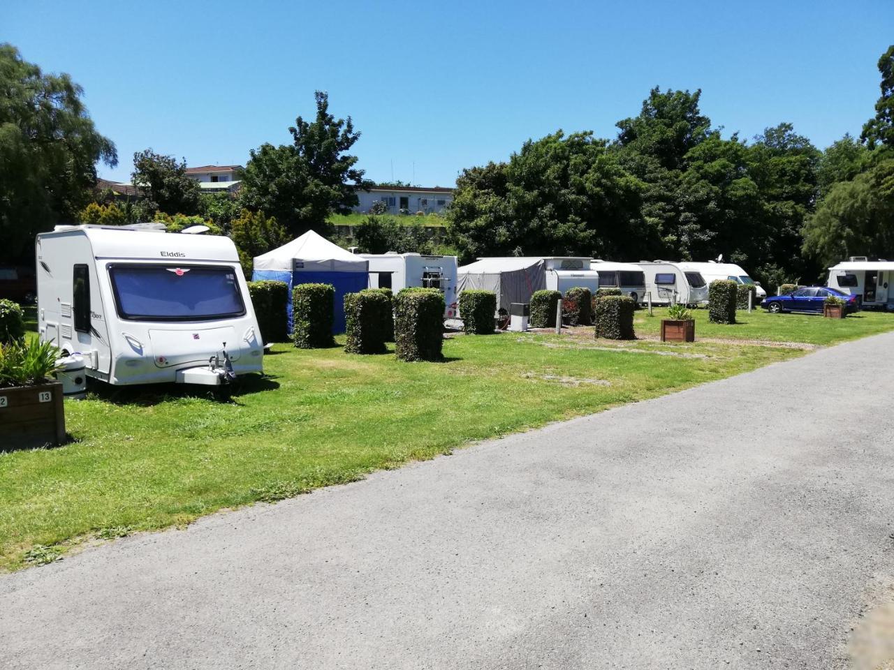 Mawley Holiday Park マスタートン エクステリア 写真