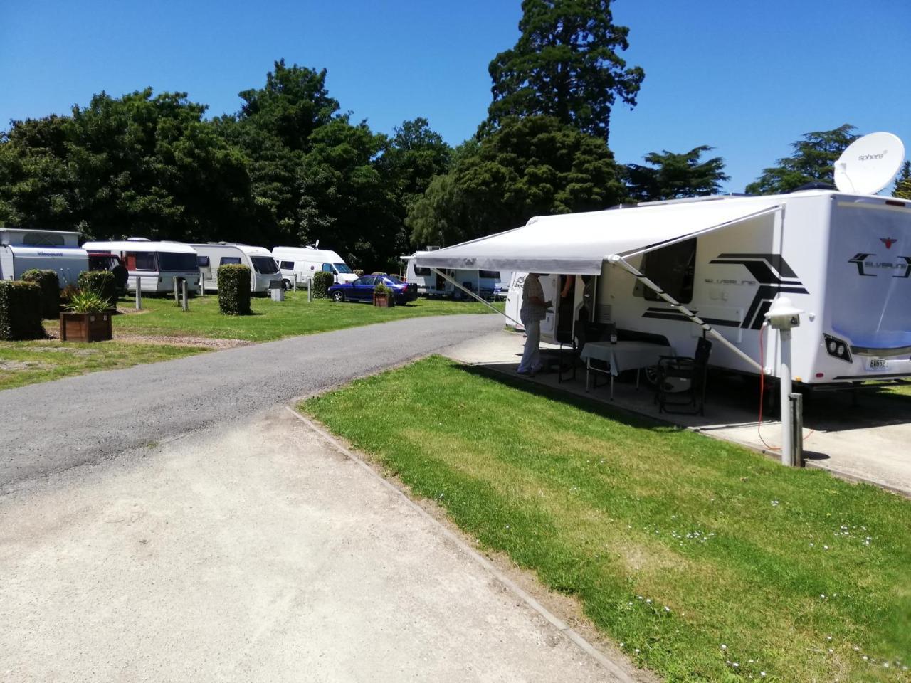 Mawley Holiday Park マスタートン エクステリア 写真